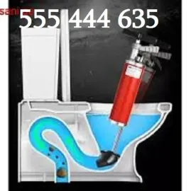 კანალიზაციის გაწმენდა წნევით - მეტრა 30 ლარი