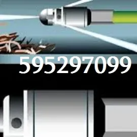 კანალიზაციის გაწმენდა წნევით - მეტრა 20 ლარი