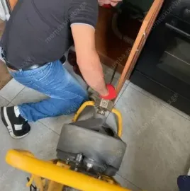 ნებისმიერი გაჭედილი მილის გაწმენდა