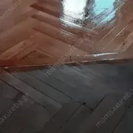 იატაკის მოხვეწვა