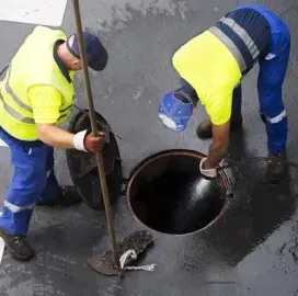 SANTEQNIKI 24/7 KANALIZACIIS GAWMENDA WNEVIT