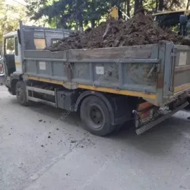 10 ტონამდე ტვირთის გადატანა