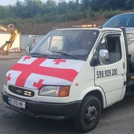 ევაკიატორი ხაშური რიკოთი598 909 200