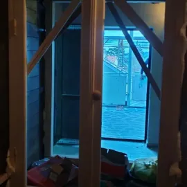 სახლის მშენებლობა