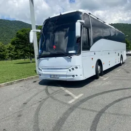 ავტობუსის მომსახურეობა