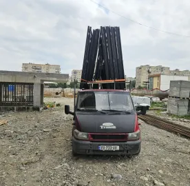 სატვირთო, პირამიდა
