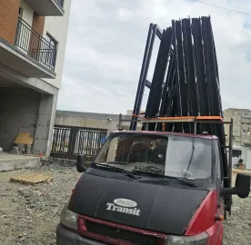 სატვირთო, პირამიდა