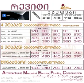 რევიტი - Revit _ პროფესიონალური კურსები _ 