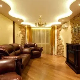 ბინების სახლების სრული რემონტი