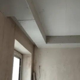 თაბაშირმუყაოს ხელოსანი