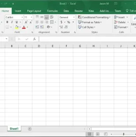 ექსელი შესწავლა Excel