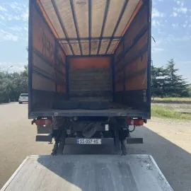 ტვირთის გადაზიდვა