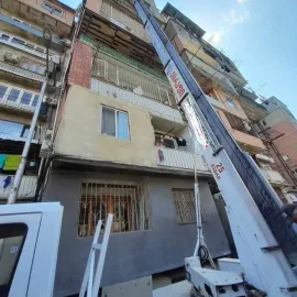 ქირავდება ამწე ლიფტი/ჟირაფი/პიონერკა