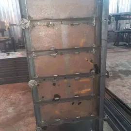 ხარაჩოები და დანგრატები გაქირავებით