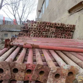 ხარაჩოები და დანგრატები გაქირავებით