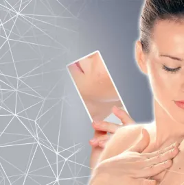 წანაზარდების, მეჭეჭების და ხალის მოშორება