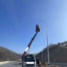 ამწე კალათა