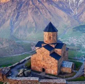 1 დღიანი ყაზბეგის ტური