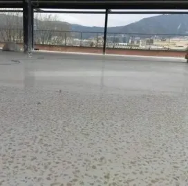 მოზაიკის დასხმა მოზაიაკა