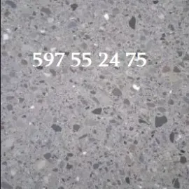 ბეტონის მოხეხვა შლიფოვკა