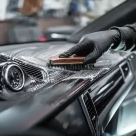 ქიმწმენდა დეზიმფექცია