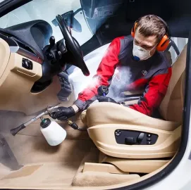 ძრავის რეცხვა ქვემოდან 