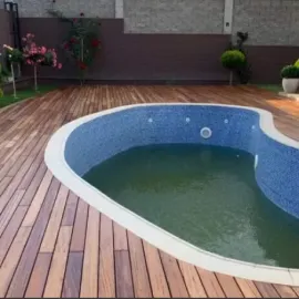 დეკის და ხის ხელოსნები