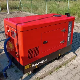 ქირავდება გენერატორები / გენერატორის გაქირავება