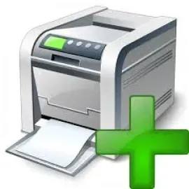 რინტერის დაყენება,ქსელში ინსტალაცია