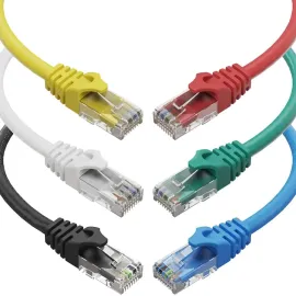 Wi-Fi დაყენება,  კაბელის დაჯეკვა,  როზეტის დაჯეკვა