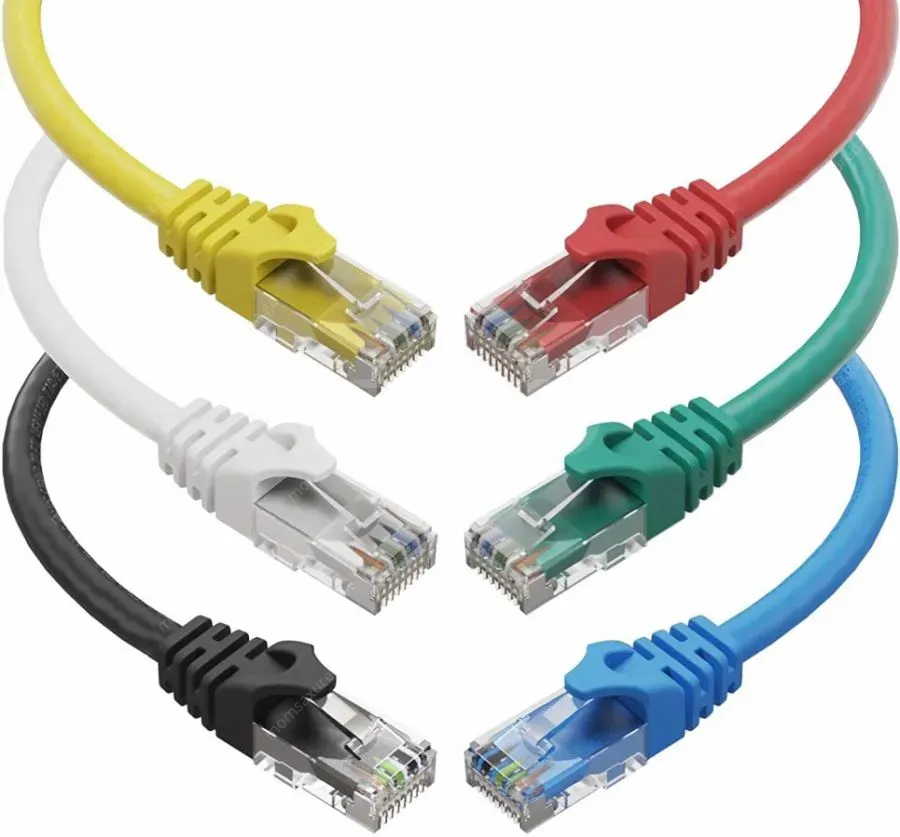 Wi-Fi დაყენება, კაბელის დაჯეკვა, როზეტის დაჯეკვა