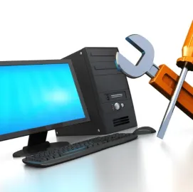 კომპიუტერული ტექნიკის შეკეთება