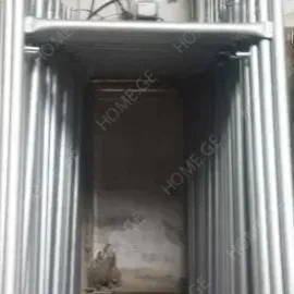 ხარაჩოს გაქირავება 591703074