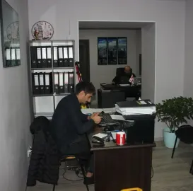 შიდა აზომვითი ნახაზები საჯარო რეესტრისთვის ქუთაისშ