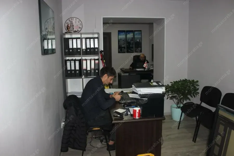 შიდა აზომვითი ნახაზები საჯარო რეესტრისთვის ქუთაისშ