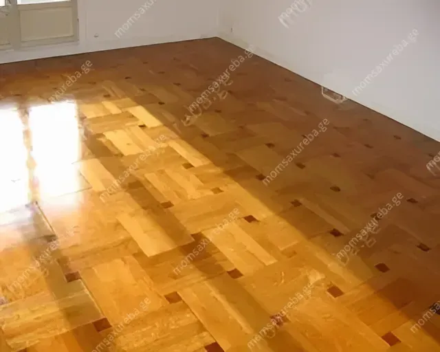 იატაკის დაგება