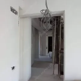 შიდა კედლების ლესვა