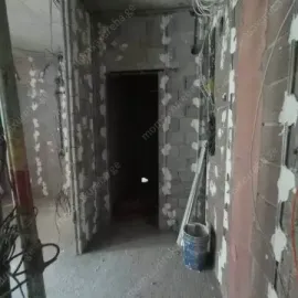 შიდა კედლების ლესვა