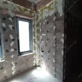 შიდა კედლების ლესვა