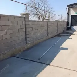 ბლოკით მშენებლობა