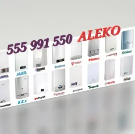 გათბობის სრული სერვისი
