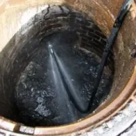 santeqniki mxolod kanalizaciis gawmenda - 59831393