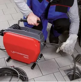 SANTEQNIKI 24/7 MXOLOD KANALIZACIIS GAWMENDA