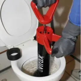 SANTEQNIKI 24/7 MXOLOD KANALIZACIIS GAWMENDA