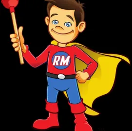 გაჭედილი კანალიზაციის გაწმენდა ტროსით 24 საათი