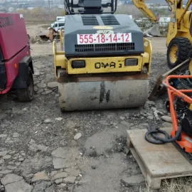 გრუნტის სატკეპნები