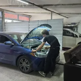 გაზის სისტემა ავტომობილზე