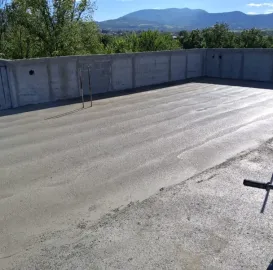 იატაკის მოჭიმვა, სტიაშკა