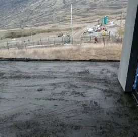 იატაკის მოჭიმვა, სტიაშკა