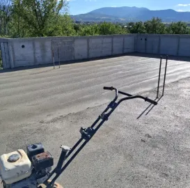 იატაკის მოჭიმვა, სტიაშკა